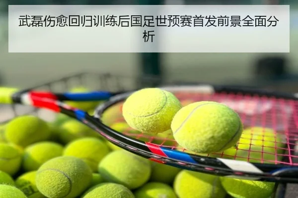 武磊伤愈回归训练后国足世预赛首发前景全面分析